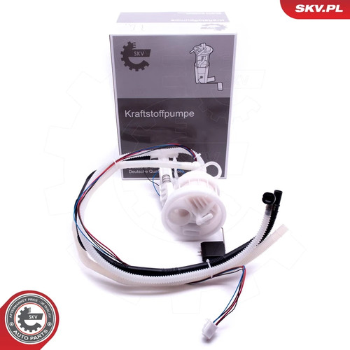Pompa carburante mercedes - mercedes, cls