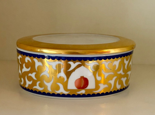 Rosenthal bvlgari porcelain - ,