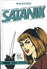 Satanik n. 7 set. '66 gen. '67
