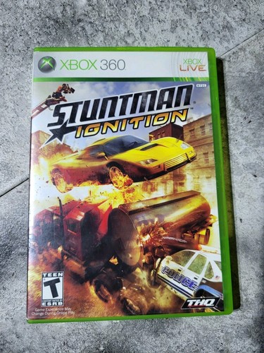Stuntman ignition microsoft - ignition, (microsoft