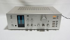Sansui AU-D7 Amplificatore Integrato Argento Vintage Funzionante dal Giappone