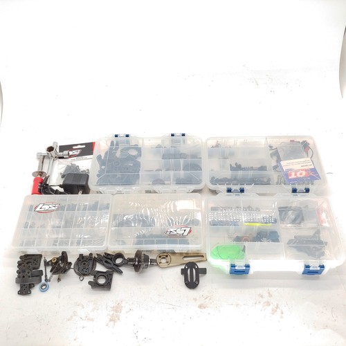 Lotto ricambi losi 8ight - lotto,