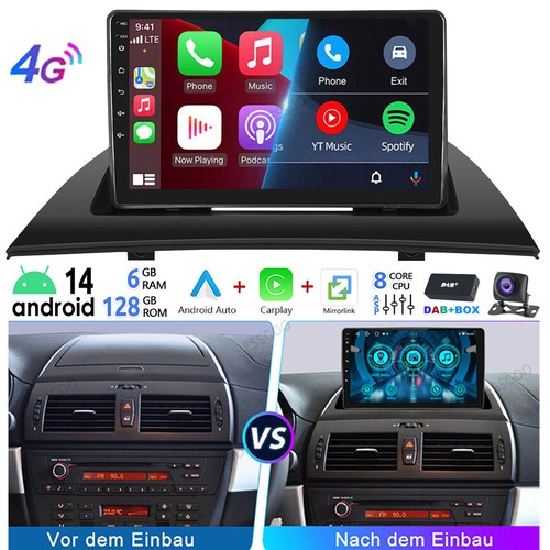 Dab per bmw e83 2006 - bmw, x3