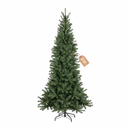 Albero natale 210 verde - natale,