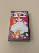 cenerentola vhs nuova