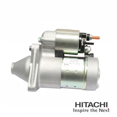 Motorino avviamento hitachi - di,