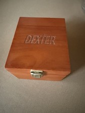 Dexter Blood Case Vetrini Bluray