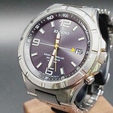 Orologio Uomo Citizen Reguno