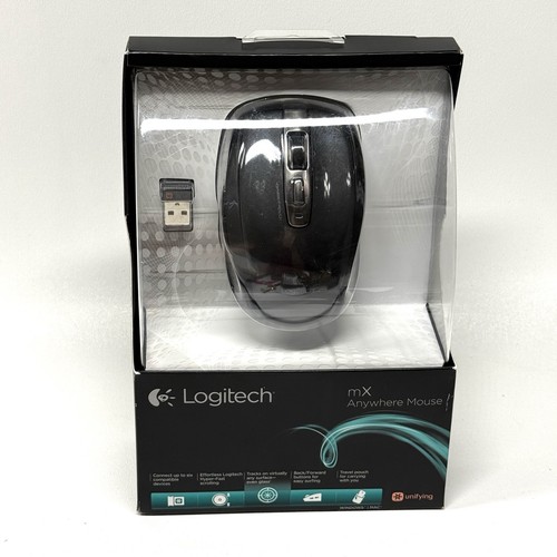 Mouse wireless logitech - wireless, mx