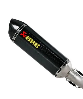 Akrapovic ricambio marmitta - ricambio,