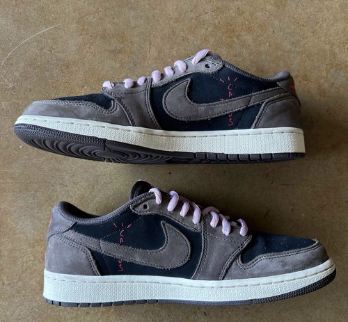 Jordan low travis - low,
