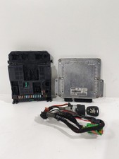 Kit centralina motore - centralina, body