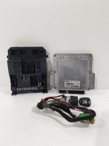 Kit centralina motore - kit, ecu