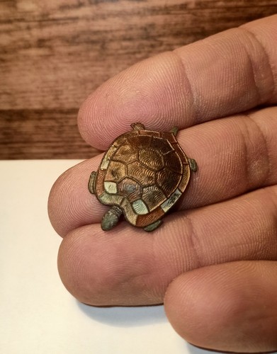 Pendente ciondolo tartaruga - tartaruga,