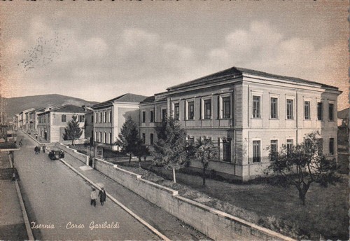 Isernia corso garibaldi - corso,