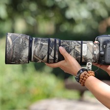 OPEN FUJING coat obiettivo per