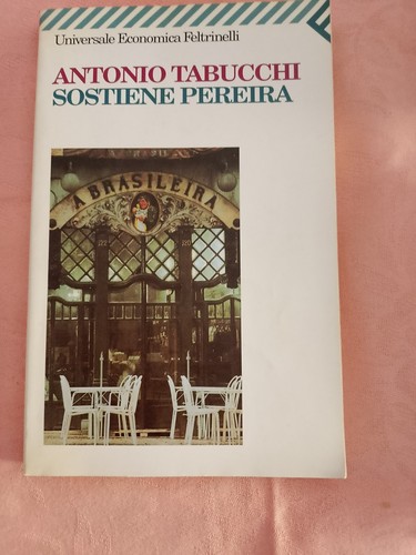 Antonio tabucchi sostiene - antonio,