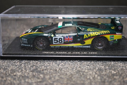 Jaguar xj220 58 a md - -, #58