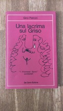 Gino Patroni. una Lacrima Sul