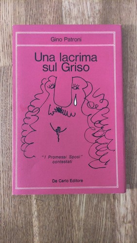 Gino patroni una - lacrima, sul