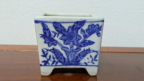 Mini vaso bonsai giapponese - , in