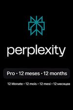 Perplexity Ai PRO 1 Year Code