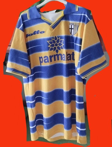 Maglia casa parma - parma, ac