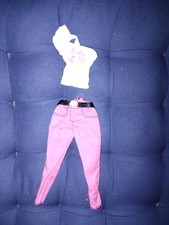 Barbie Fiat 500 Outfit