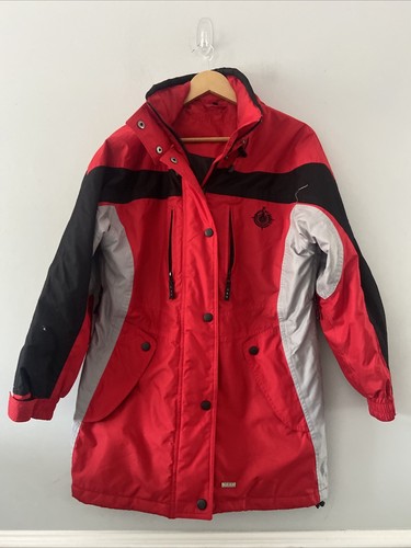 Cappotto giacca rosso north - north, by