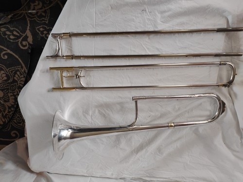 Rarissimo trombone testa - , di