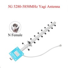 Antenna Yagi 13dBi 5G