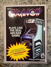 Colecovision Homebrew Arkanoid
