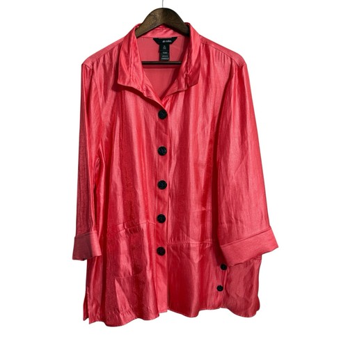 Ali miles camicia giacca donna - miles,