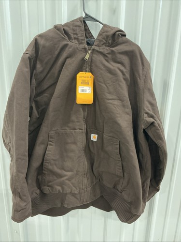 Carhartt giacca donna marrone - carhartt,