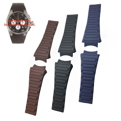 Cinturino orologio gomma