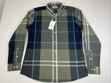 Camicia uomo Barbour Harris