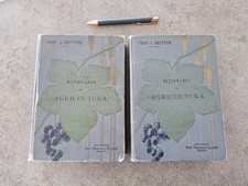DIZIONARIO DI AGRICOLTURA DEL