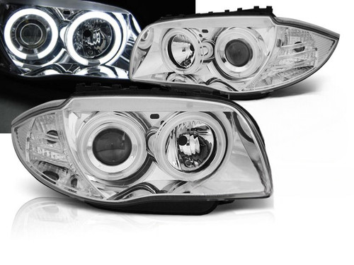 Coppia fari bmw - fari,