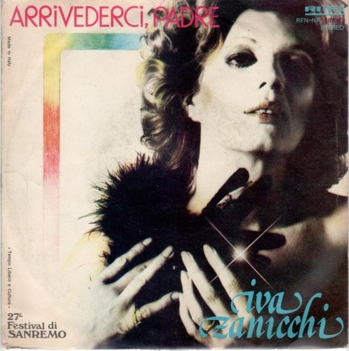 Iva zanicchi arrivederci - iva, /