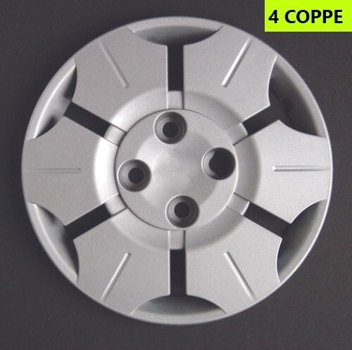 Copricerchi coppe ruota - copricerchi, dm