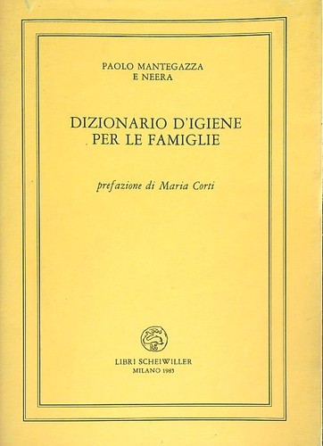 Dizionario igiene per - d'igiene, le