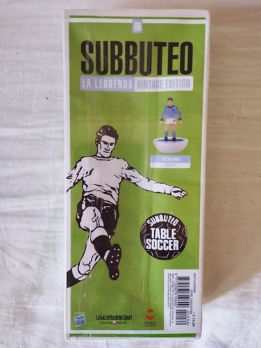 Subbuteo leggenda vintage - subbuteo,