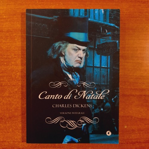 Canto natale charles - -,