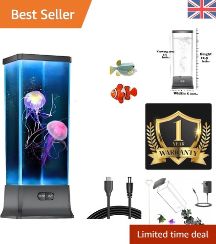 Cool jellyfish tank acquario - cool,