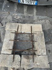 Antica Finestra In Pietra