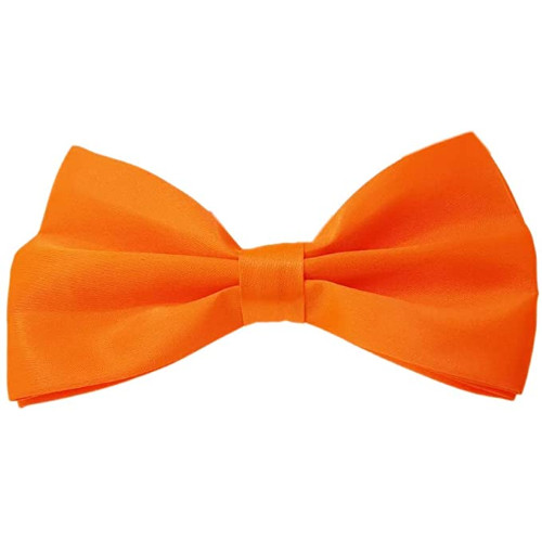 Papillon raso slim sottile - papillon,