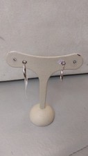 925 silver hoop earrings cod