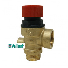 Valvola sicurezza 3 Bar