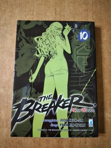 The breaker 10 - the, n.