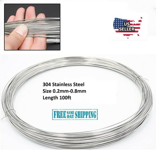 Filo acciaio inox 304 cavo - inox,